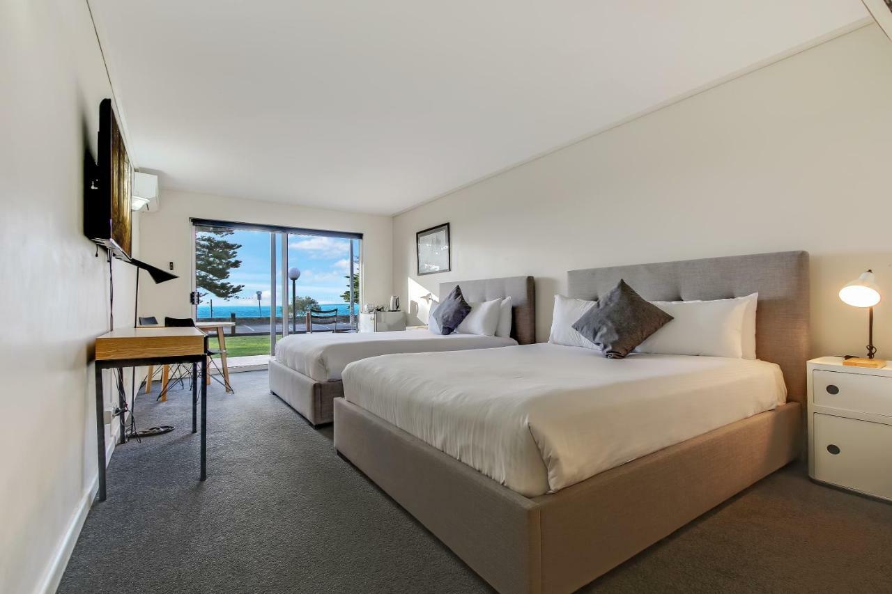 קאווס North Pier Hotel מראה חיצוני תמונה