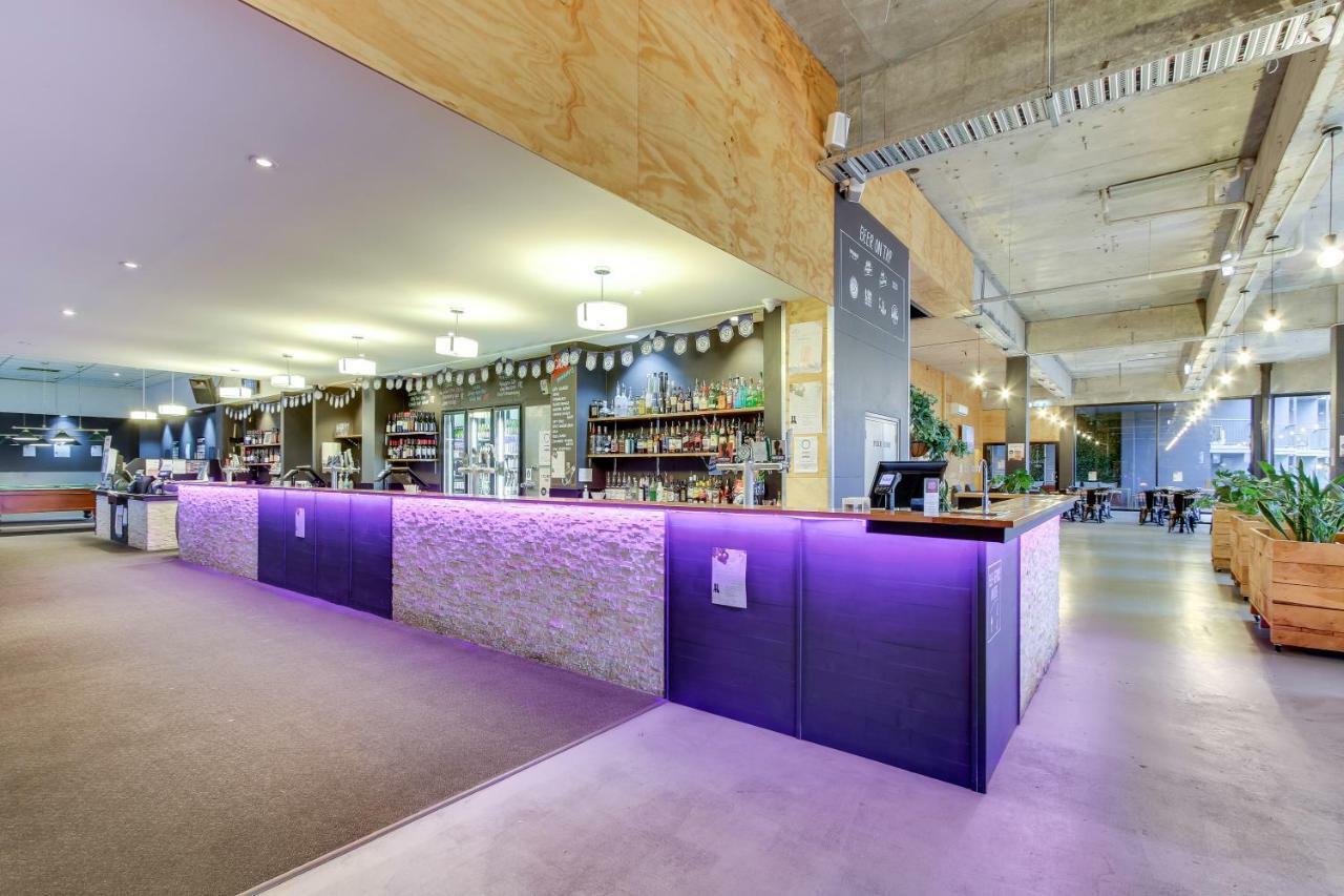 קאווס North Pier Hotel מראה חיצוני תמונה