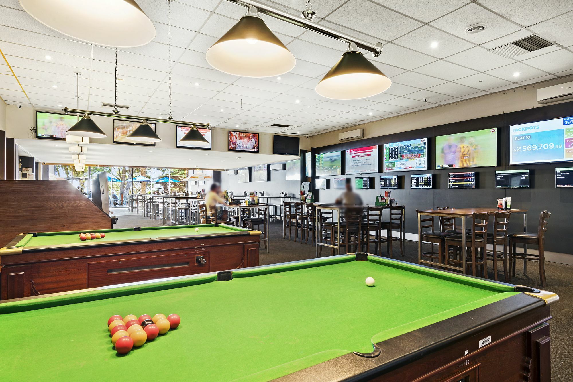 קאווס North Pier Hotel מראה חיצוני תמונה