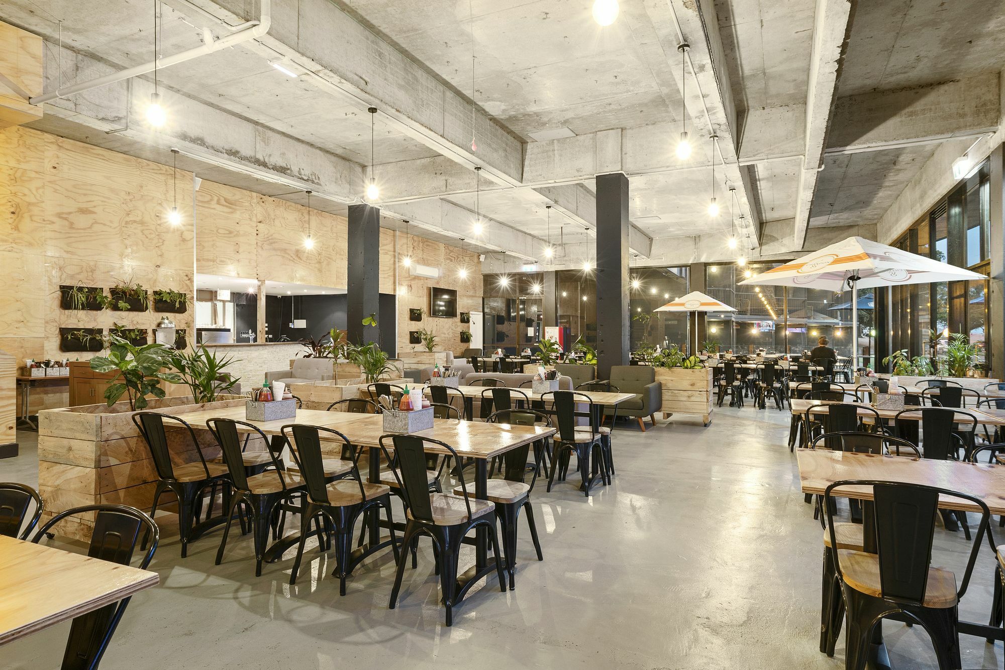 קאווס North Pier Hotel מראה חיצוני תמונה